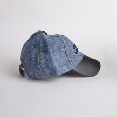 BLUE SUMMER KIDS CAP