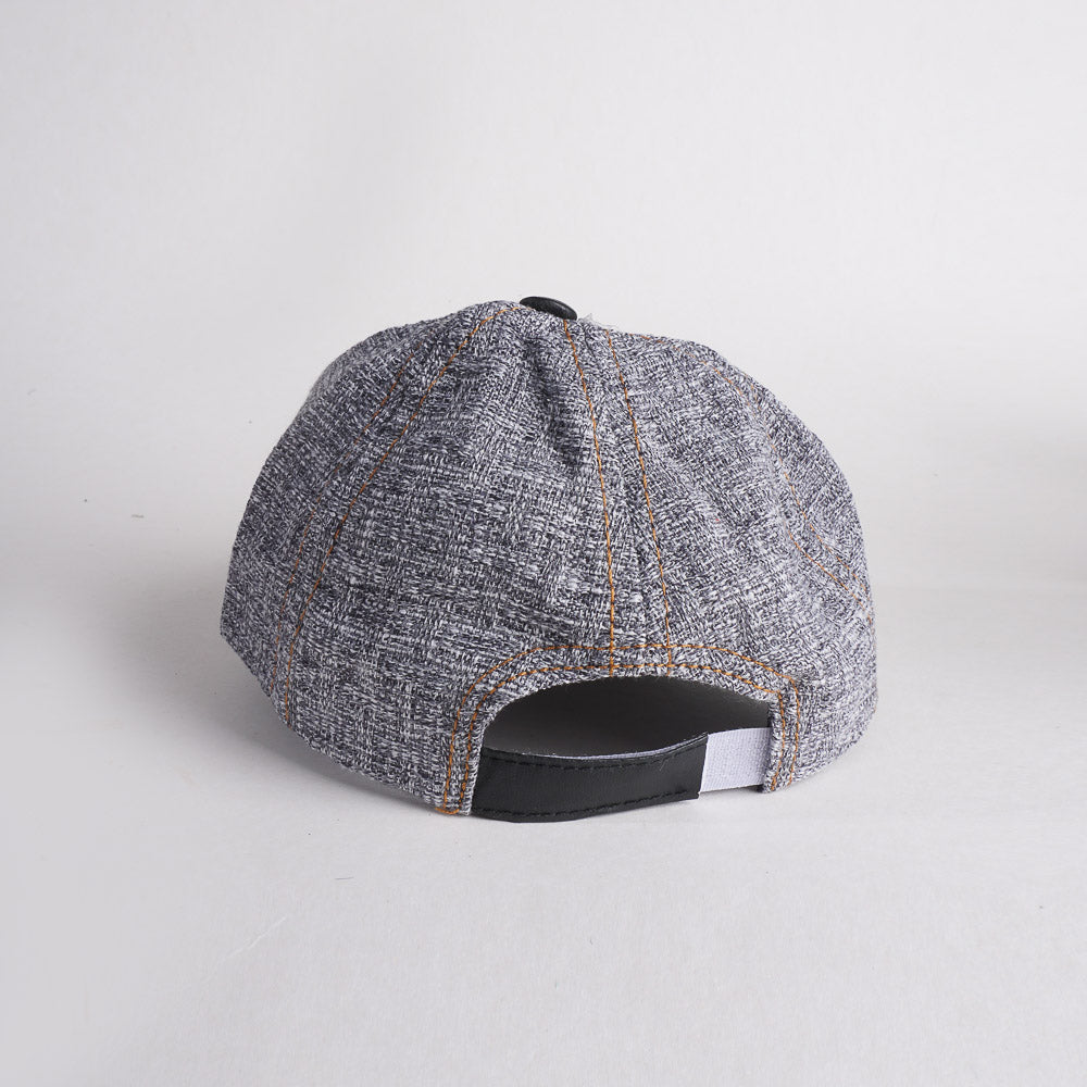 GREY SUMMER KIDS CAP