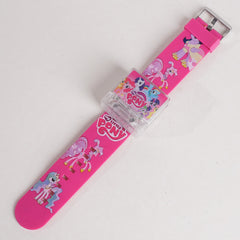 KIDS CHARACTER WATCH WITH MUSICAL SOUND