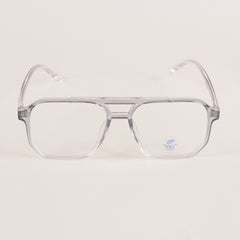 Fancy Grey Optical Frame