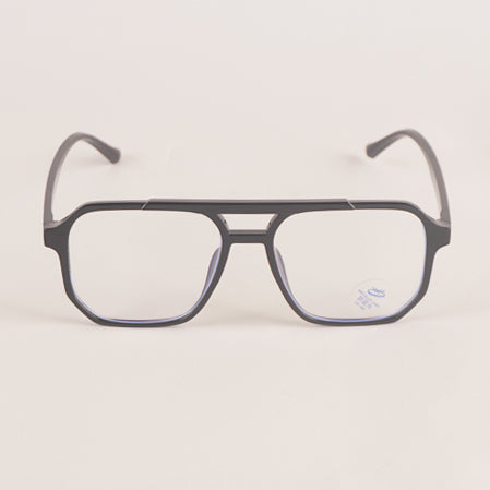 Fancy Black Optical Frame