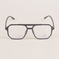 Fancy Black Optical Frame