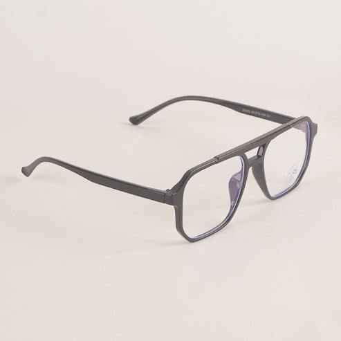 Fancy Black Optical Frame