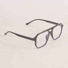 Fancy Black Optical Frame