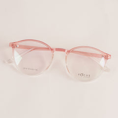 Lite Pink Optical Frame