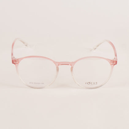 Lite Pink Optical Frame