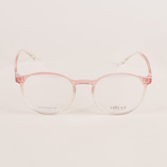 Lite Pink Optical Frame