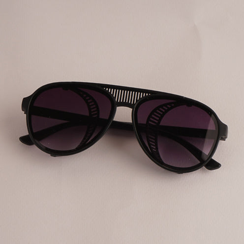 KIDS Sunglasses Black Frame Black Shade