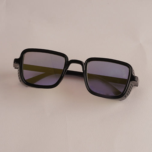 KIDS Sunglasses Black Frame Multi Shade