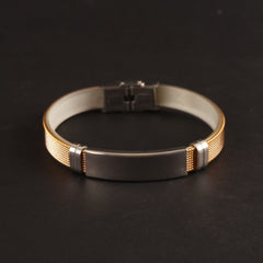 Golden Bracelet for Men