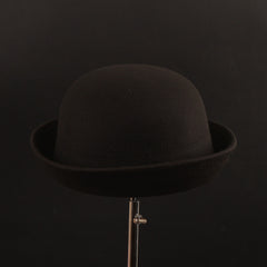 Black Panama Fashion Spring Summer Hat