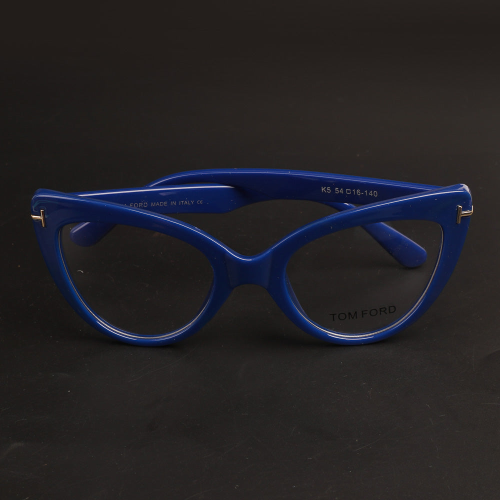 Blue Optical Frame TF