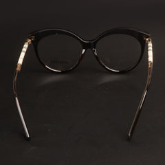 Reddish Brown Optical Frame B