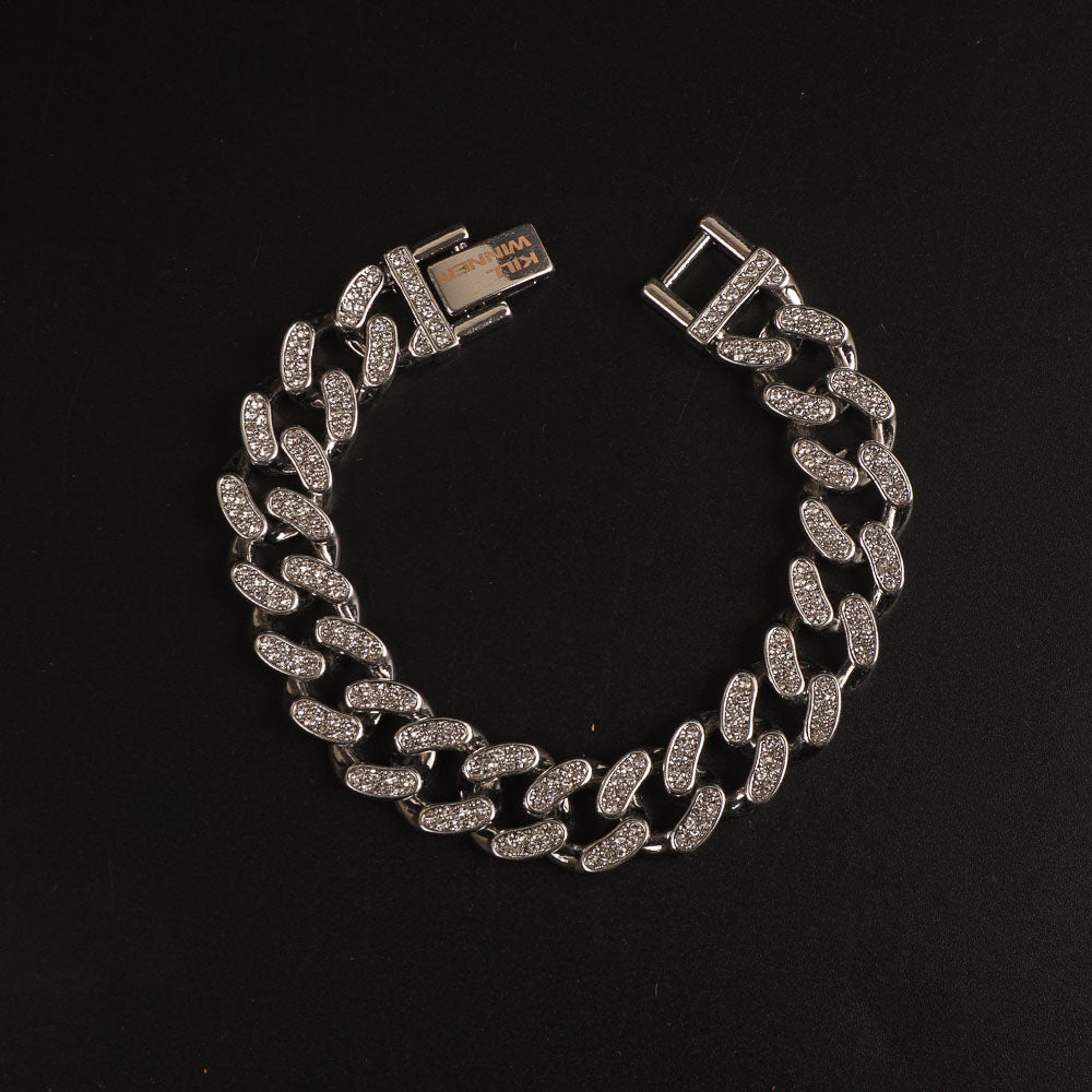 Woman's Bracelet Silver