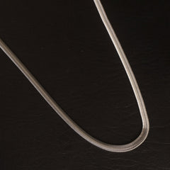 Silver Neck Chain 6mm
