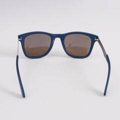 Blue Frame Sunglasses with Blue Shade