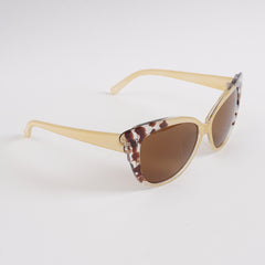 Lite Shade Fancy Sunglasses With Brown Shade 2