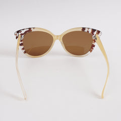 Lite Shade Fancy Sunglasses With Brown Shade 2