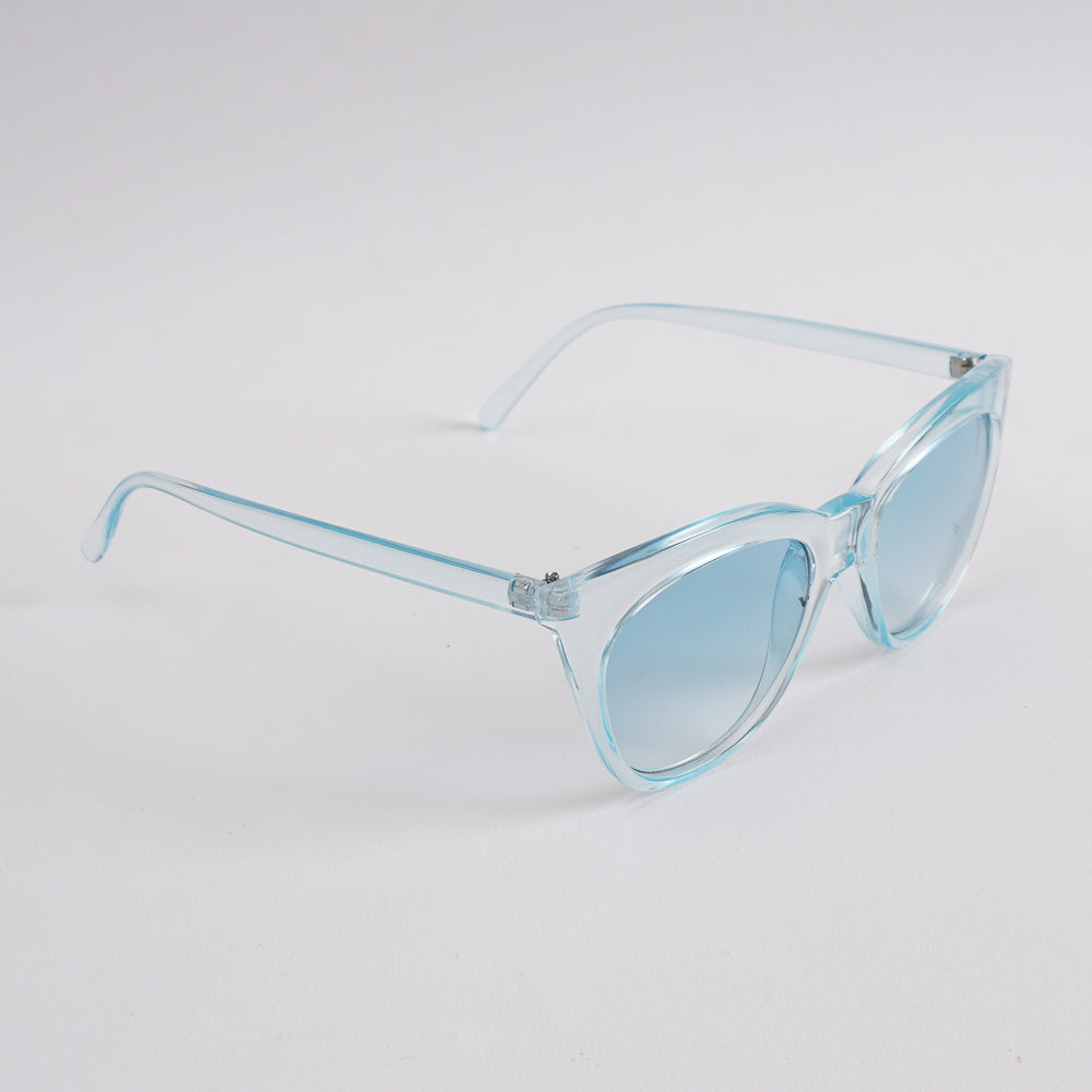 Blue Lite Shade Frame Sunglasses for Women