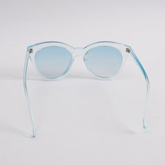 Blue Lite Shade Frame Sunglasses for Women