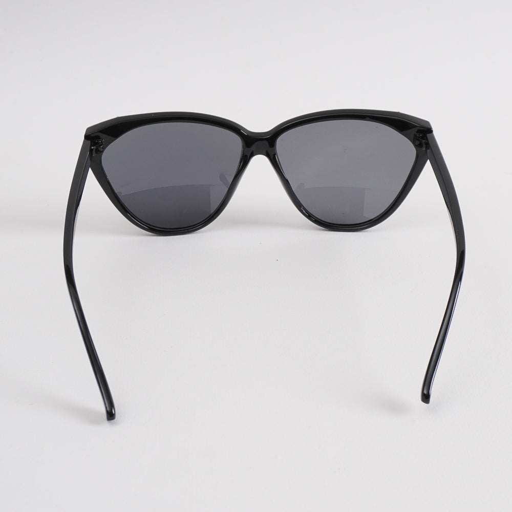 Black Shade Frame Sunglasses for Women 1