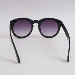 Black Frame Sunglasses For Men & Women