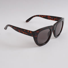 Black Orange Shade Frame Sunglasses For Men & Women