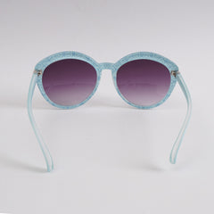 Cyan Shade Frame Sunglasses for Women