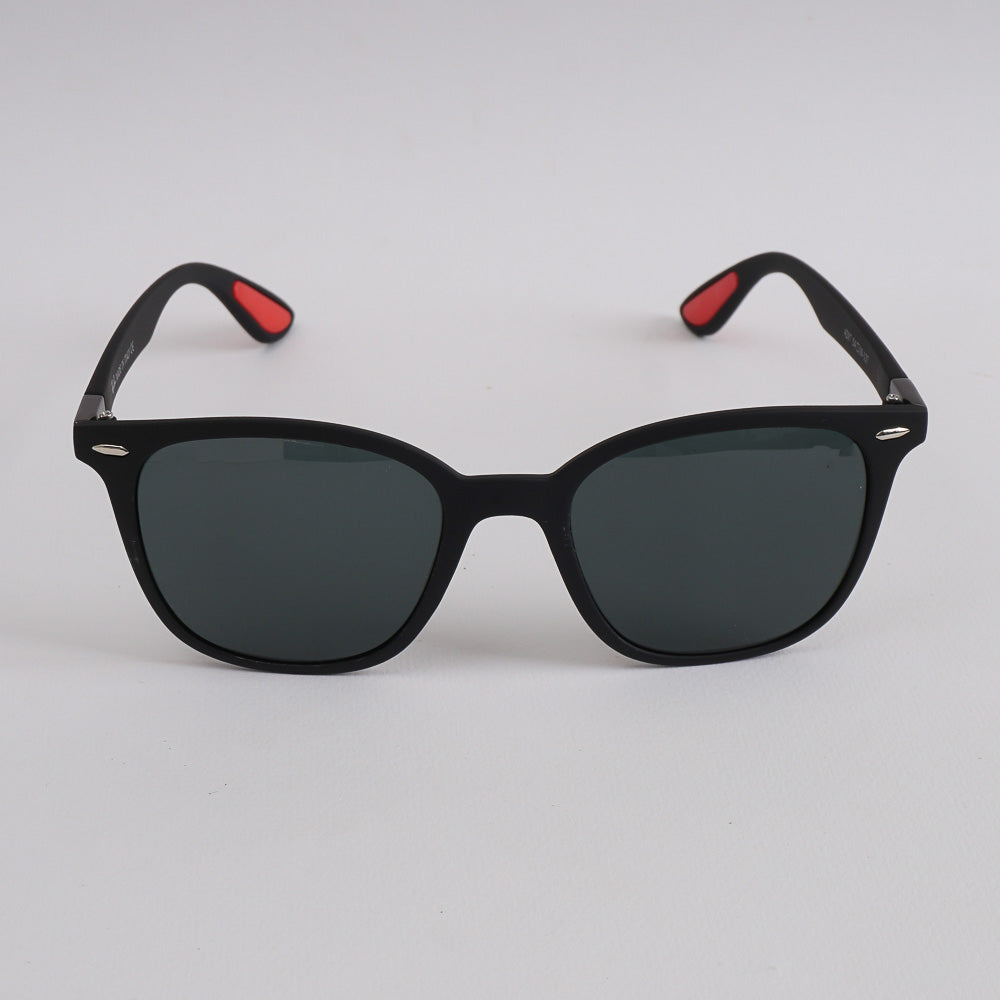 Black Sunglasses with Black Shade Matt
