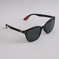Black Sunglasses with Black Shade Matt