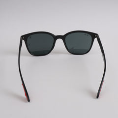 Black Sunglasses with Black Shade