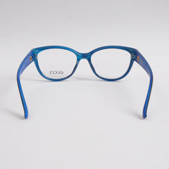Blue Optical Frame For Men & Women G
