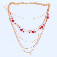 Fashion elegant 0077 Women Long Chain Jewelry