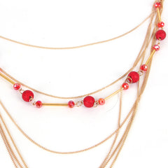 Fashion elegant 0077 Women Long Chain Jewelry