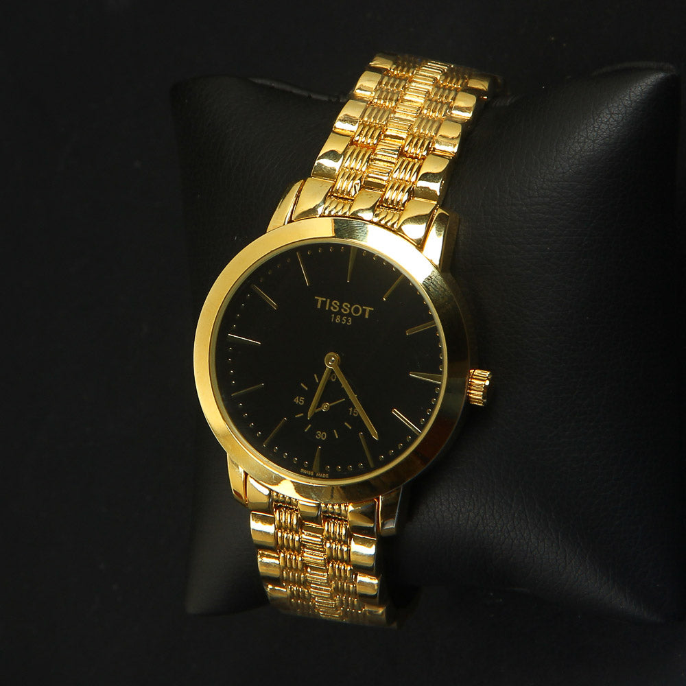 Golden Chain 1414 Men's Wrist Watch