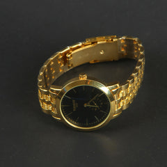 Golden Chain 1414 Men's Wrist Watch
