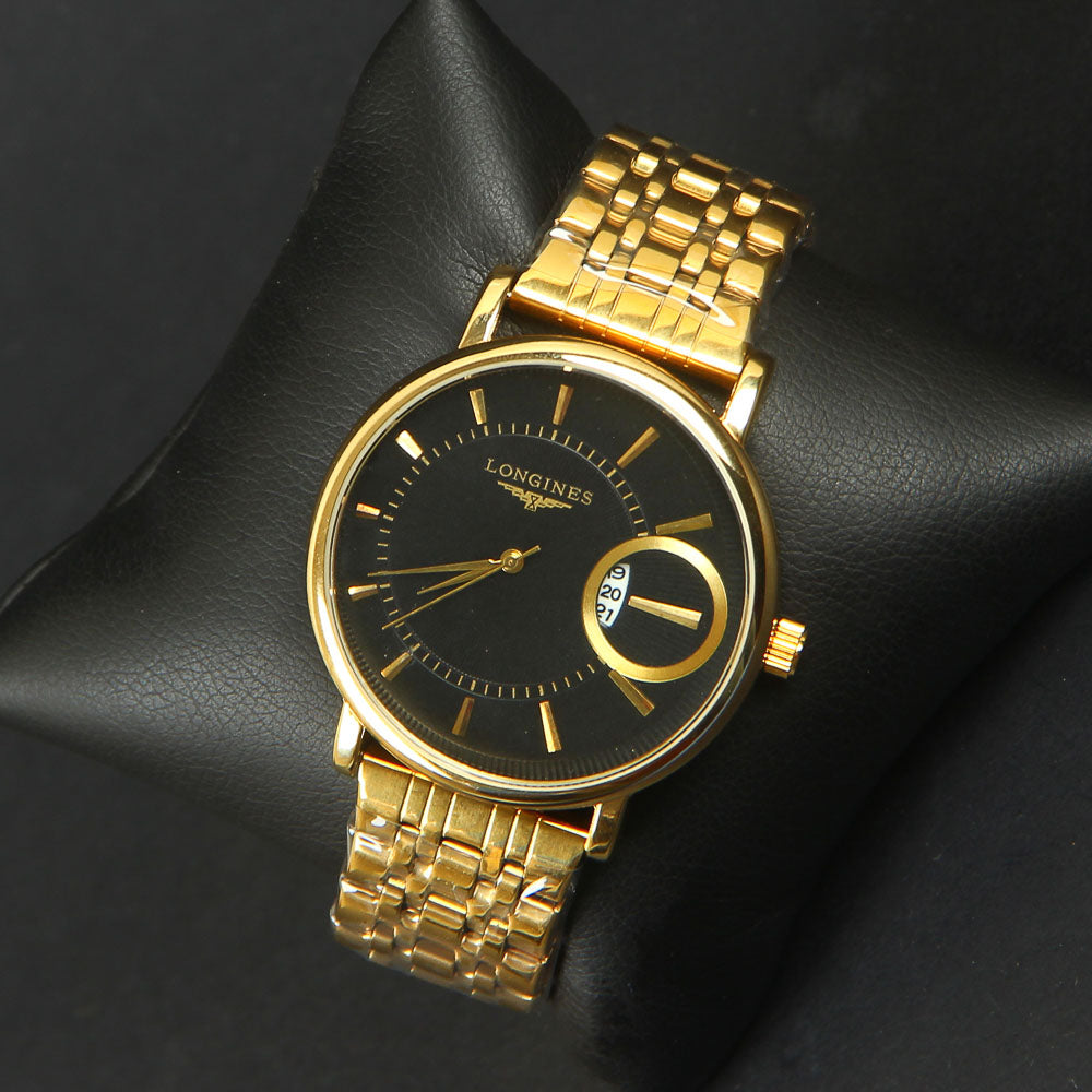 Golden Chain 1418 Men's Wrist Watch