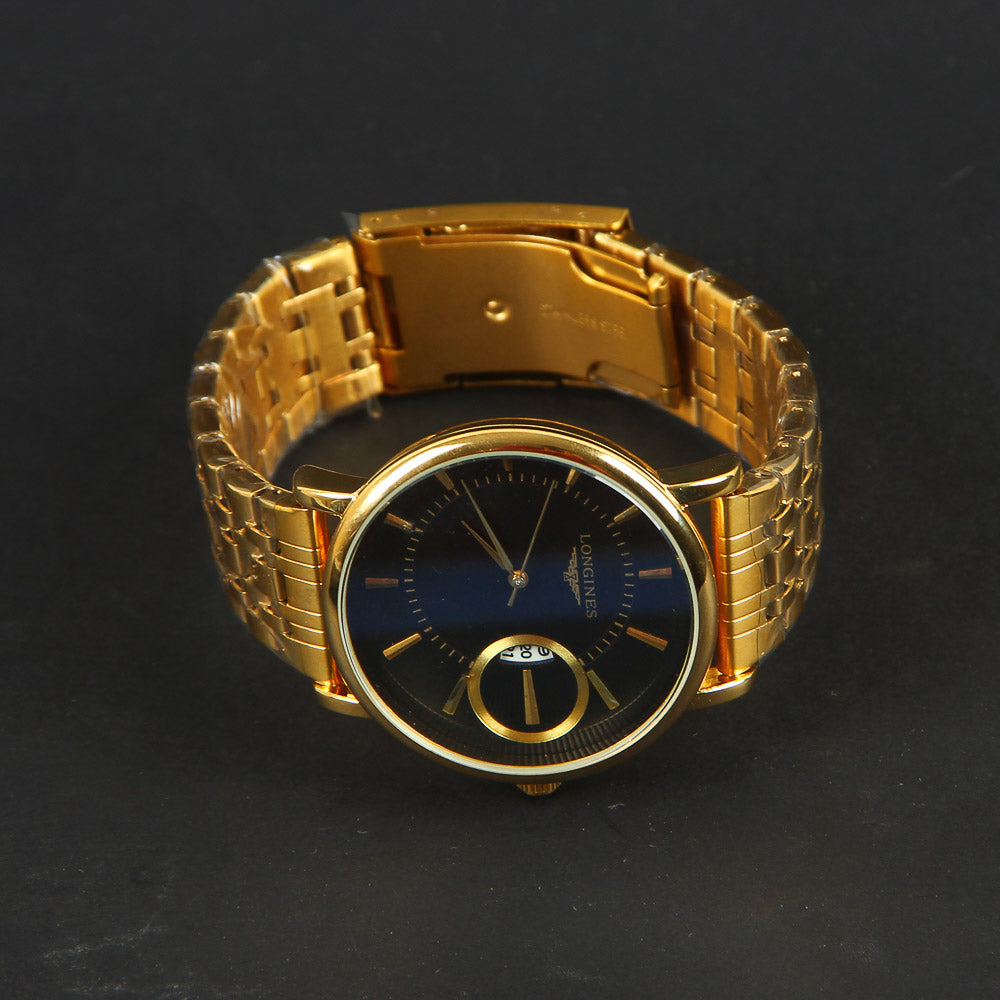 Golden Chain 1418 Men's Wrist Watch