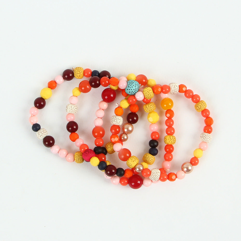 Girls Beads Bracelet B2