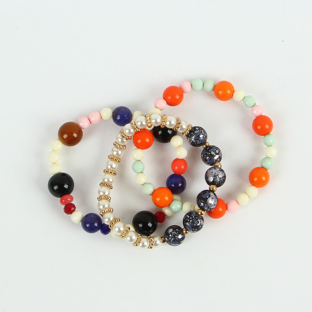 Girls Beads Bracelet B3