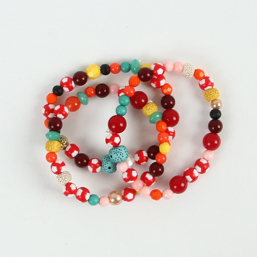 Girls Beads Bracelet B5
