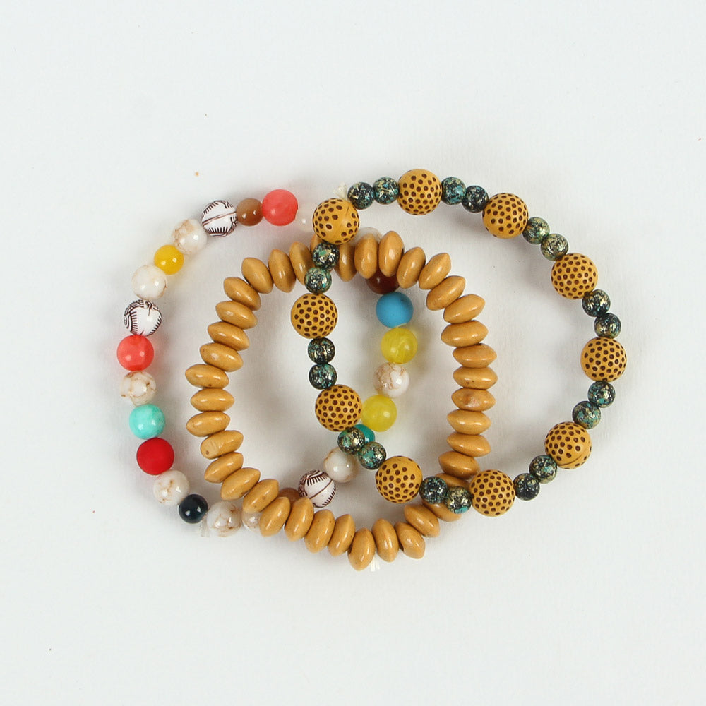 Girls Beads Bracelet B6