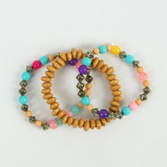 Girls Beads Bracelet B10
