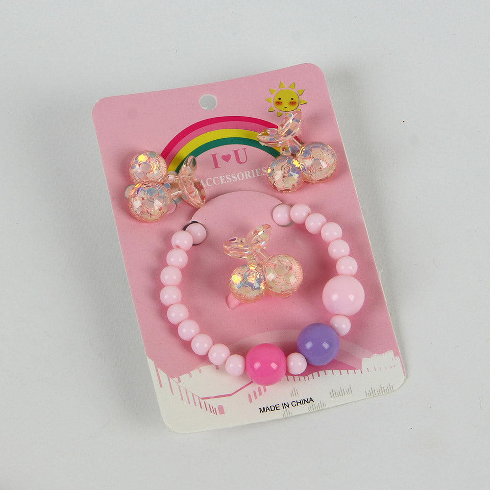 Baby Girls Bracelet Set B31