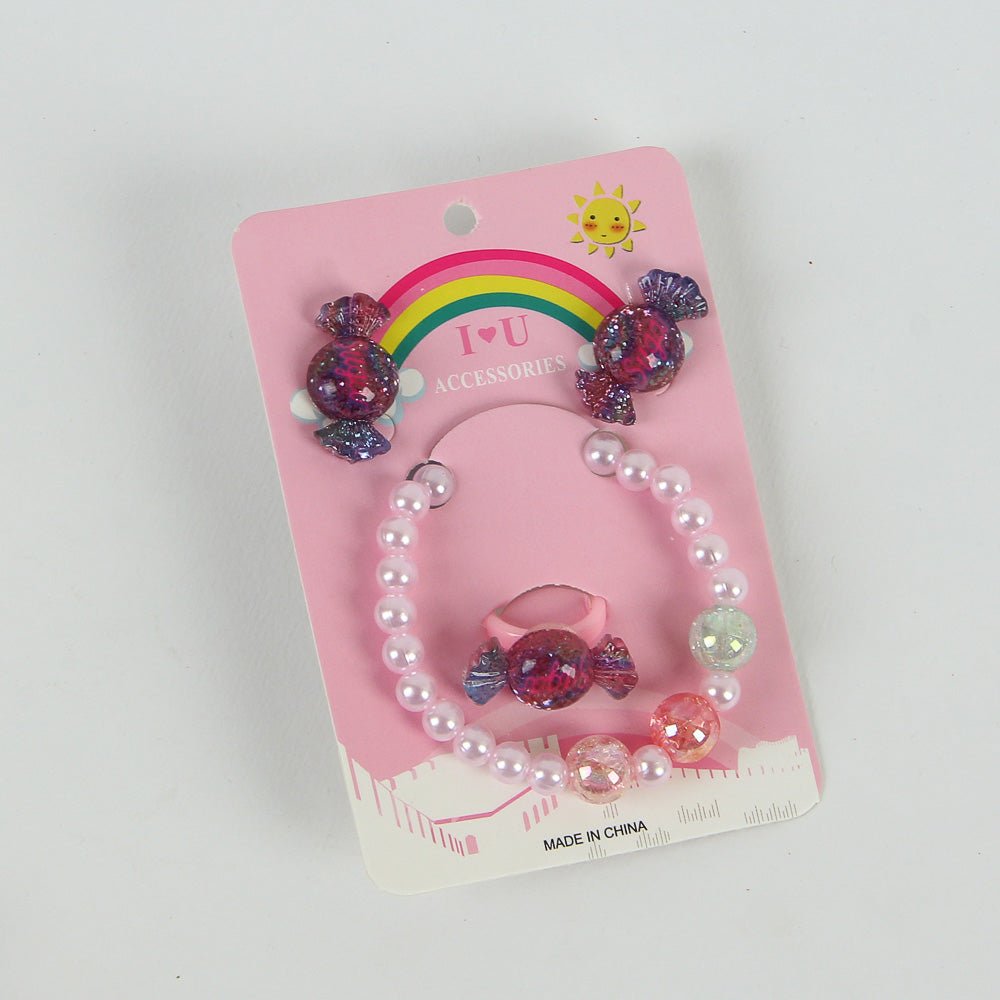 Baby Girls Bracelet Set B33