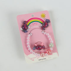 Baby Girls Bracelet Set B32