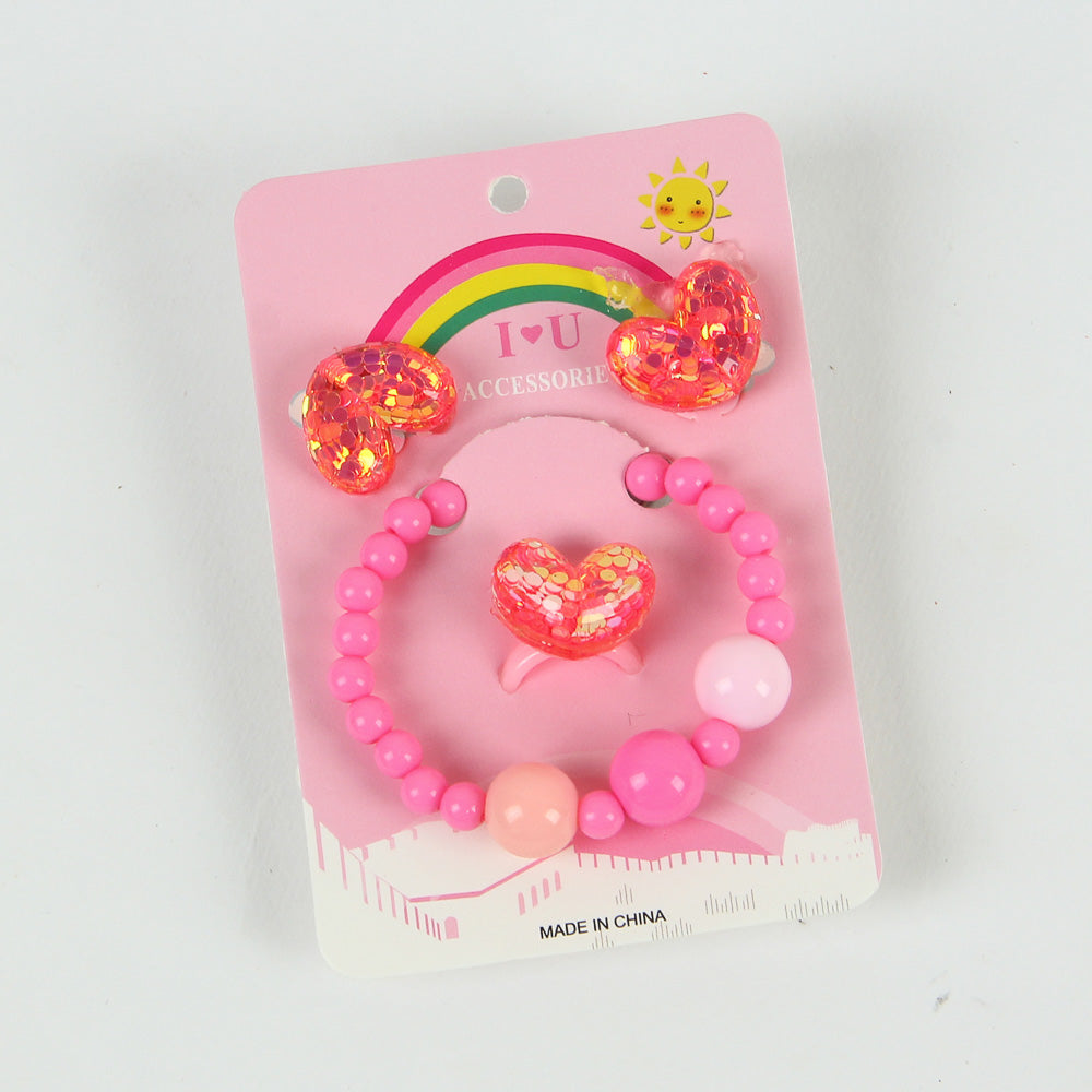 Baby Girls Bracelet Set B34
