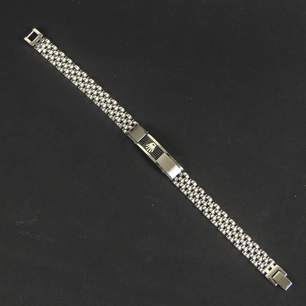 Silver Chain Bracelets RX