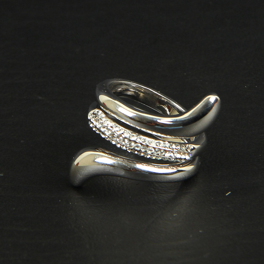 Woman Ring Silver