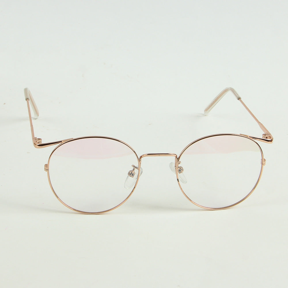 Rose Gold Optical Frame